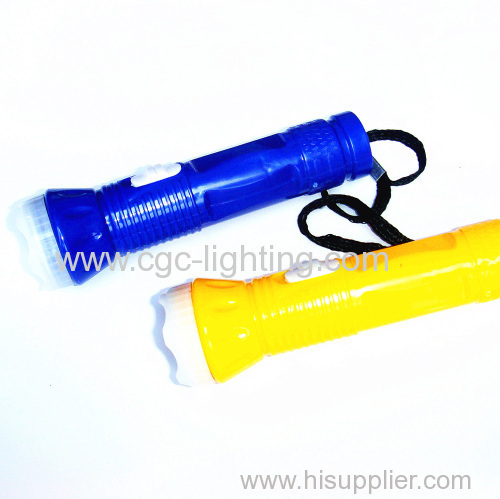 tactical key chain flashlight with fucus brightness