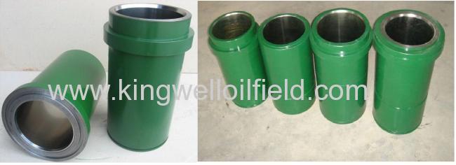 EMSCO mud pump liners