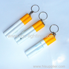 Tactical key chain flsh light