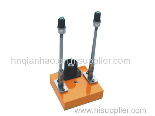 Electro Permanent Lifting Magnet for Thin Sheet Handling
