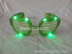 apple shape party glasses 2014 led party glasses