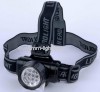 13000-16000mcd 14 LED headlamp