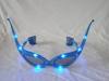 Light Up Ox Horn Party Glasses