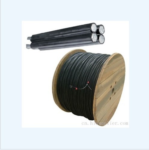 4core xlpe insulalted 600v aluminum power cable
