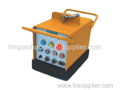 Battery Powered Electro Permanent Lifting Magnet