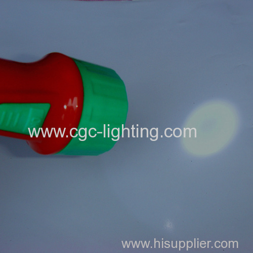 led flash light easy to take