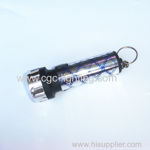 LED flash light focus brightness