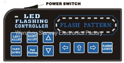 LED Full light bars