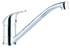 DP-1905 brass basin tap