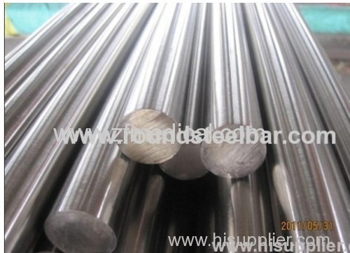 SUS304 Stainless steel round bar for Valve Steels