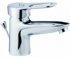 DP-2001 brass basin faucet