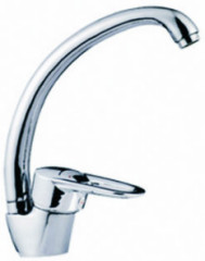 DP-2004 kitchen brass faucet