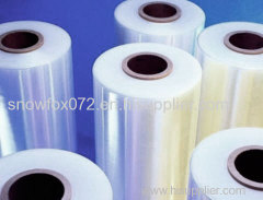 stretch film (the first)