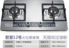 Hot sale, different model for gas stove, single,2,3,4,5 burners,