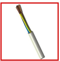 PVC insulated decoration electrical wire cable