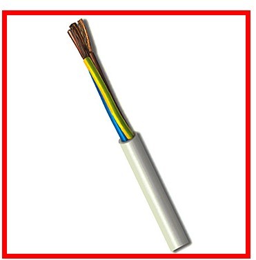 450/750V electric copper cable and wire