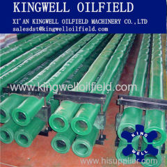 KINGWELL API KW-11" Non-mag Drilling Collar for Downhole Drilling Equipment