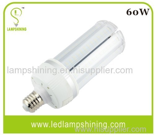 LED Corn cob lamp 60W - 6300Lm - replaces 250W HPS