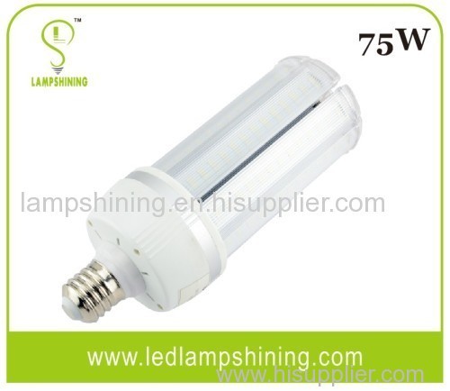 E40 LED Street Lamp 75W - 7800LM - replaces 325W Matel Halide