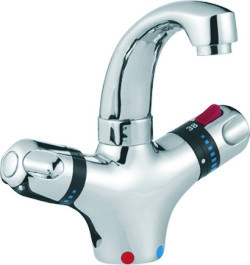 DP-3202 brass basin faucet