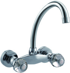 DP-3303 brass basin faucet