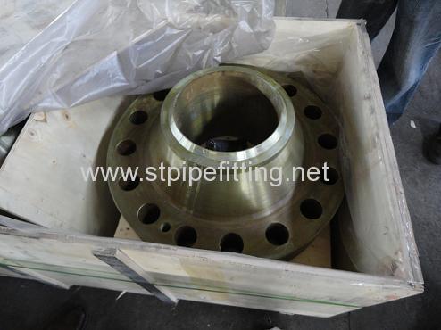 ASTM A105 WN 600# FLANGES