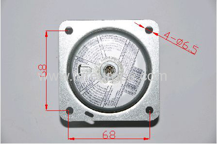 Passat new areas Airbag inflator