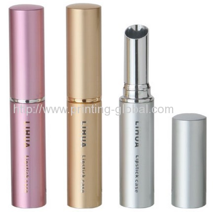 Hot stamping foil for lipstick tube 