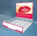 Heat transfer film for beautiful and elegant cosmetic display stand holder