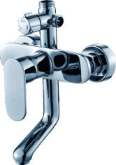 DP-3602 brass shower mixer