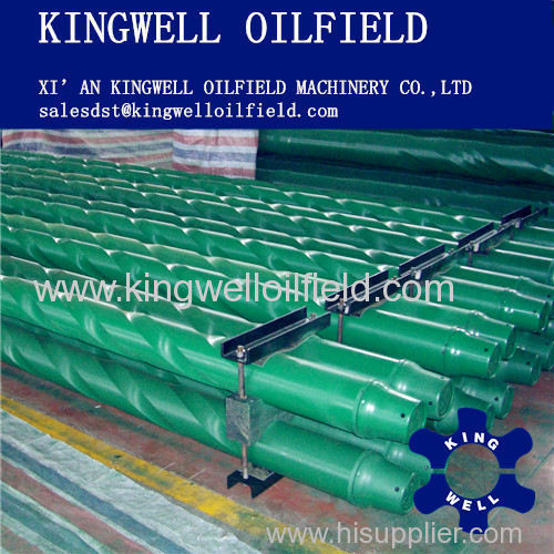 API 7-1 Drill Collar of Oilfield Equipment Downhole Tools