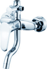 DP-3614 brass shower mixer