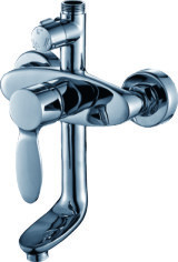 DP-3625 brass shower mixer