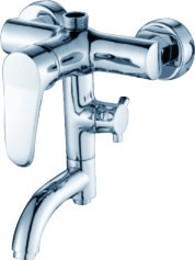 DP-3631 brass shower mixer