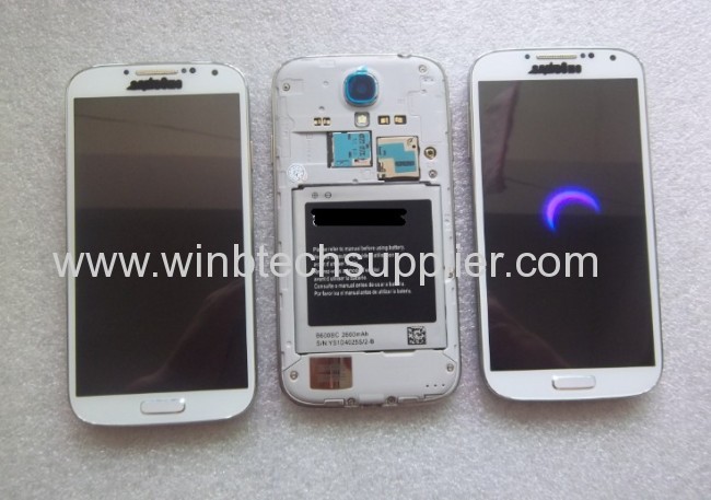 S4 i9500 China Phone 5Android 4.2.2Android Phone with Wi-Fi, Bluetooth, GPS, 