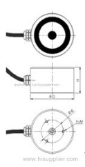 Electro Permanent Lifting Magnet of Circular Tool