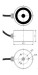 Electro Permanent Lifting Magnet of Circular Tool