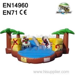 Fun Inflatable Bouncer for sale