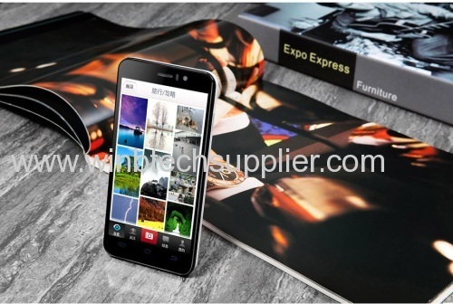 Jiayu G4 in stock 1G+4G 3000mAh edition 4.7'' OGS Gorilla Glass Smart Phone