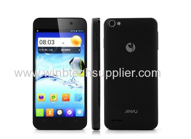 jiayu g4 2gb ram 3000mah black white 4.7mtk6589t quad core1.5GHz CPU android IPS gorilla 1280 x 720 3G smartphone