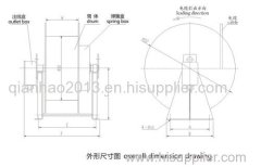 Spring Type Cable Reel