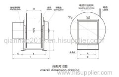 Spring Type Cable Reel