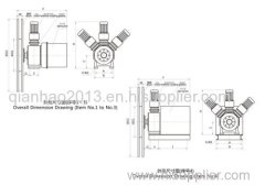 Motorized Type Cable Reel