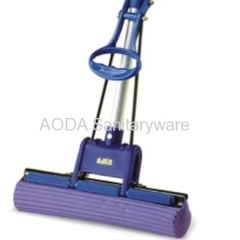 Stainless steel fold PVA-mop