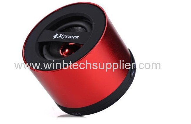 Handsfree bluetooth mobile speaker with best quality