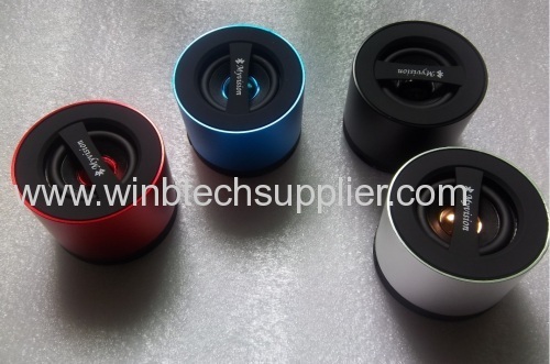 Handsfree bluetooth mobile speaker with best quality sound mini speaker