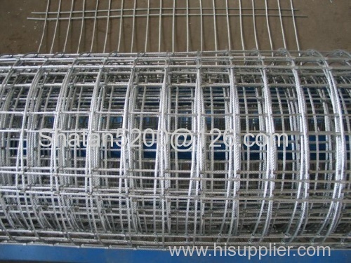 Fence Welded Wire Mesh