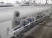 HDPE gas supply pipe production line