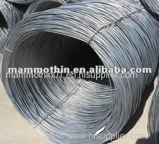 carbon steel wire rod for drawing