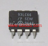 93LC66 Integrated Circuits , Chip ic